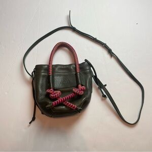 Mecha Mendez Forest Green Irupe Hypnotic